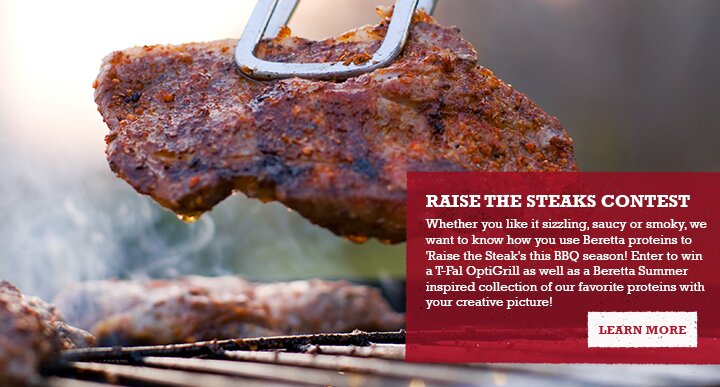 Raise The Steaks Content