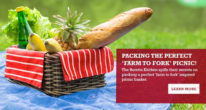 Packing the Perfect 'Farm to Fork' Picnic